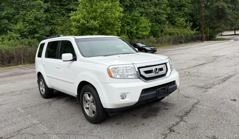 
								2011 Honda pilot full									