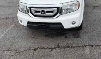 
										2011 Honda pilot full									