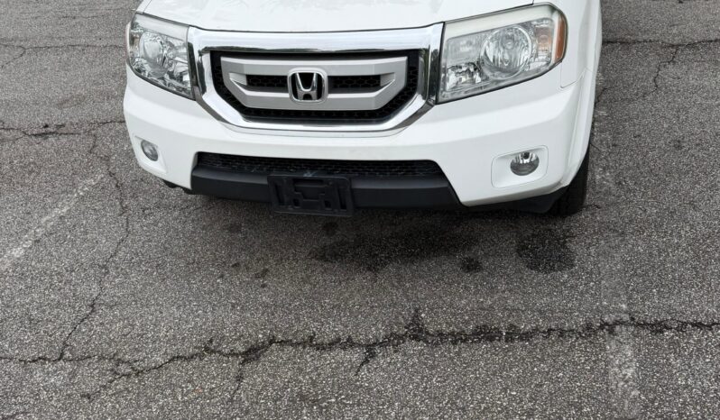 
								2011 Honda pilot full									