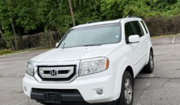 
										2011 Honda pilot full									