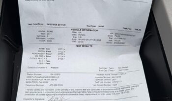 
										2011 Honda pilot full									