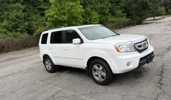 
										2011 Honda pilot full									