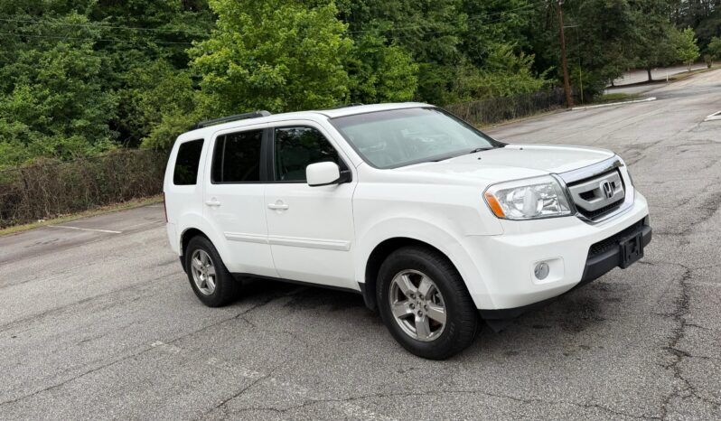 
								2011 Honda pilot full									