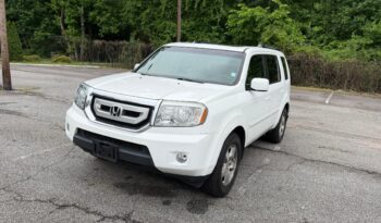 
										2011 Honda pilot full									