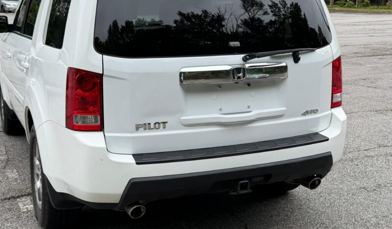 
								2011 Honda pilot full									