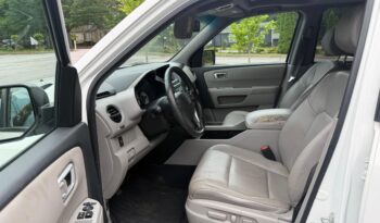 
										2011 Honda pilot full									