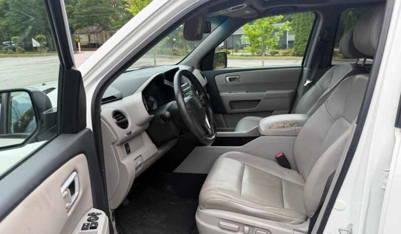 
								2011 Honda pilot full									