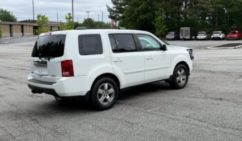 
										2011 Honda pilot full									