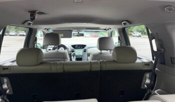 
										2011 Honda pilot full									