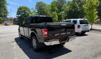 
										2018 FORD F150 full									