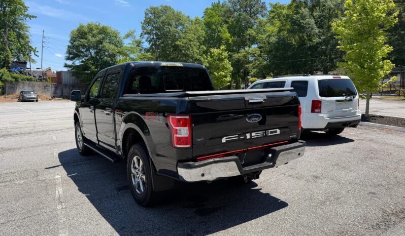 
								2018 FORD F150 full									
