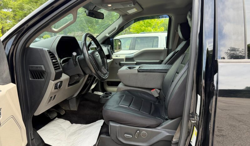 
								2018 FORD F150 full									