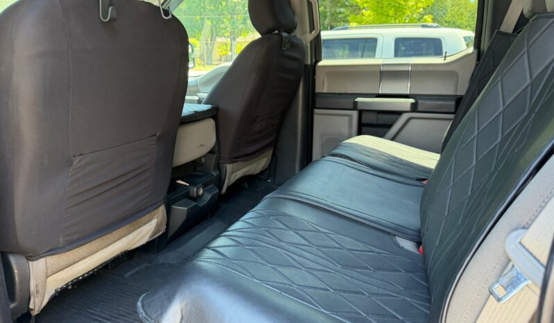 
								2018 FORD F150 full									