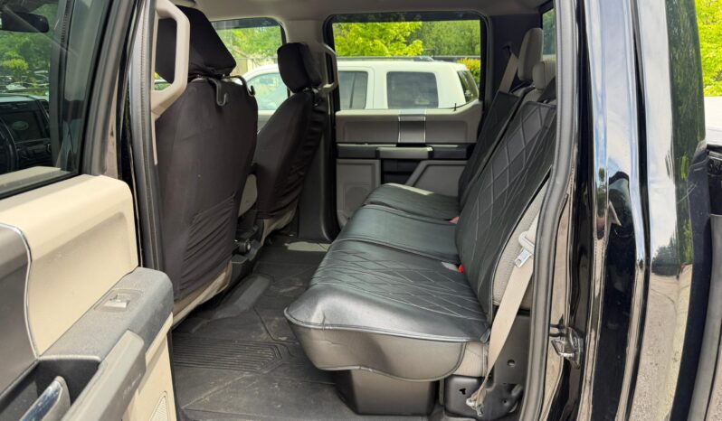
								2018 FORD F150 full									