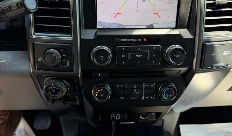 
								2018 FORD F150 full									