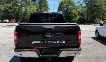 
										2018 FORD F150 full									