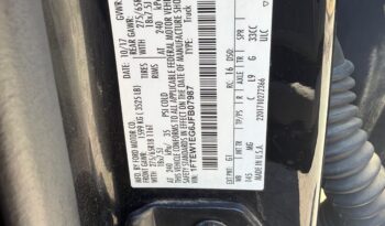 
										2018 FORD F150 full									