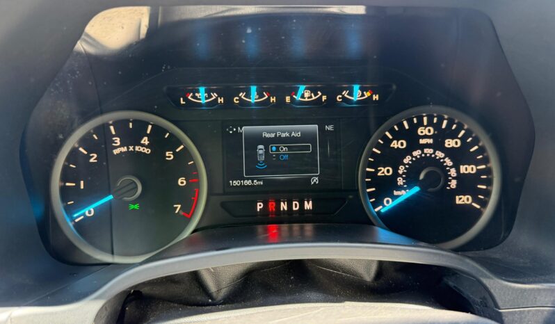 
								2018 FORD F150 full									