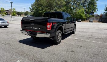 
										2018 FORD F150 full									