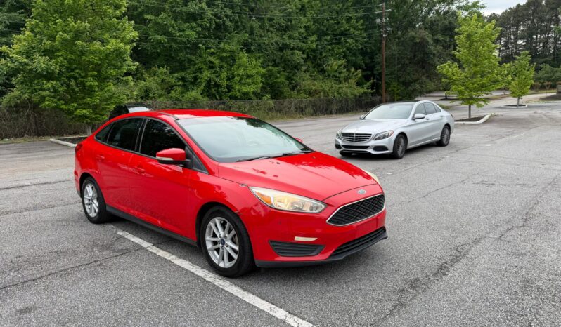 
								2017 ford focus full									