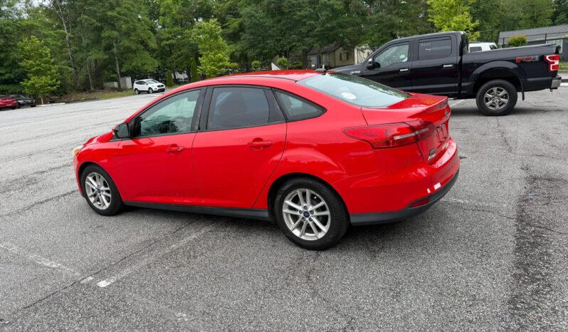 
								2017 ford focus full									