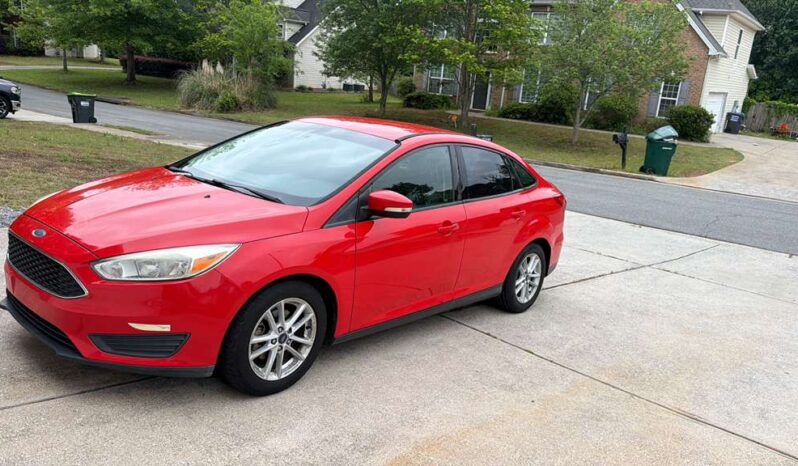
								2017 ford focus full									