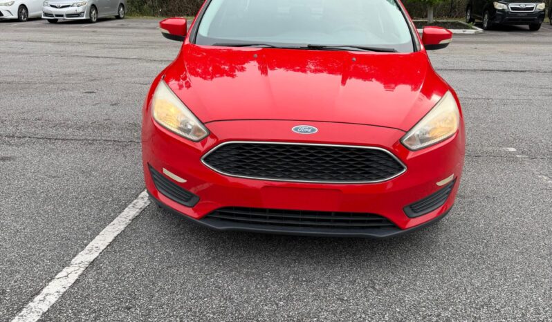 
								2017 ford focus full									