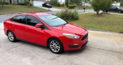 2017 ford focus