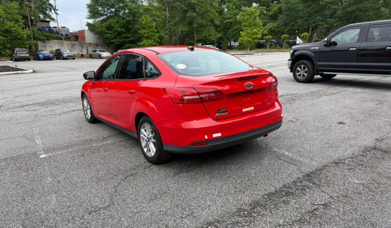 
								2017 ford focus full									