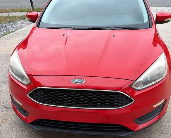 
								2017 ford focus full									