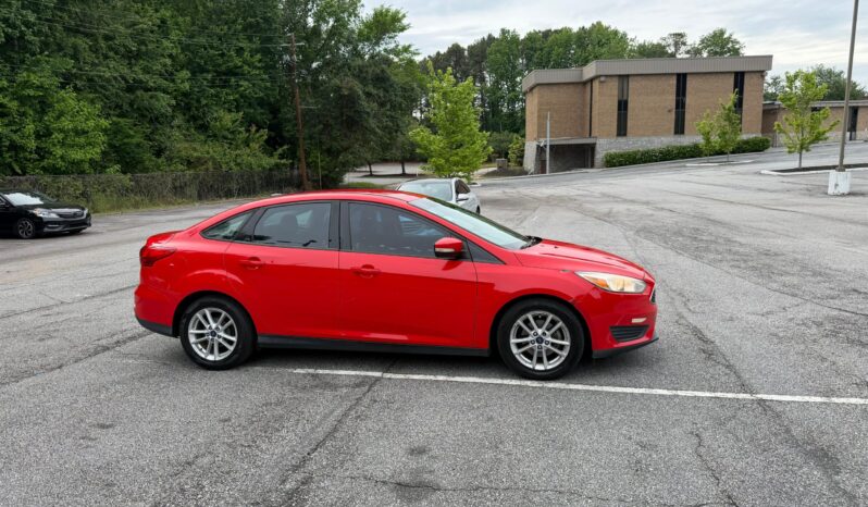 
								2017 ford focus full									