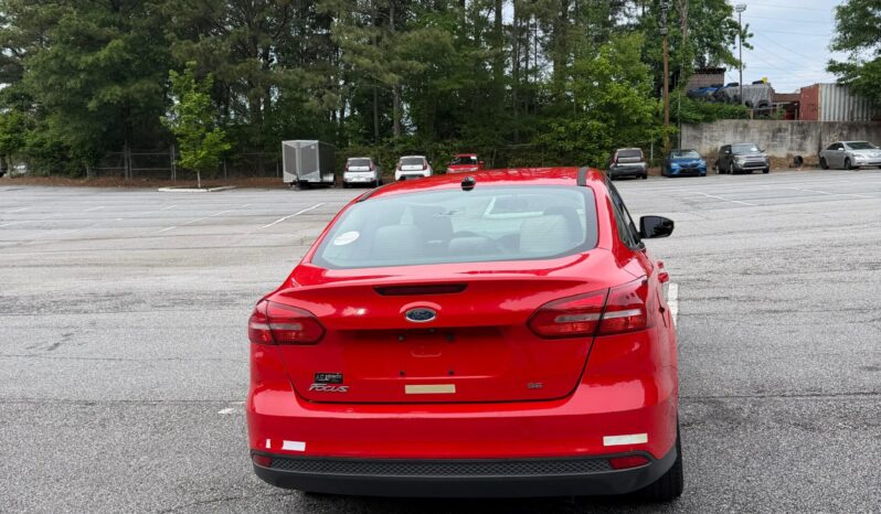 
								2017 ford focus full									