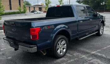 
										2018 Ford F150 full									