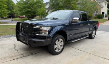 
										2018 Ford F150 full									