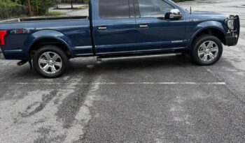 
										2018 Ford F150 full									