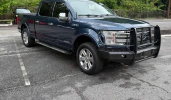 
										2018 Ford F150 full									