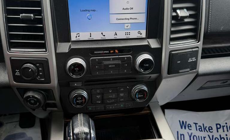 
								2018 Ford F150 full									