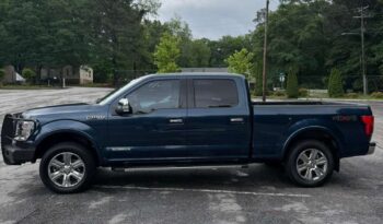 
										2018 Ford F150 full									