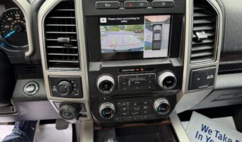 
										2018 Ford F150 full									
