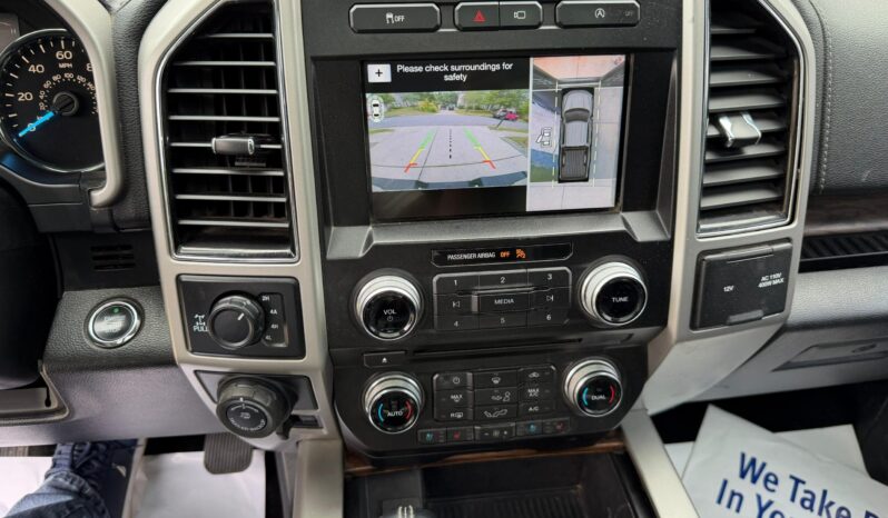 
								2018 Ford F150 full									