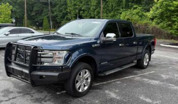 
										2018 Ford F150 full									