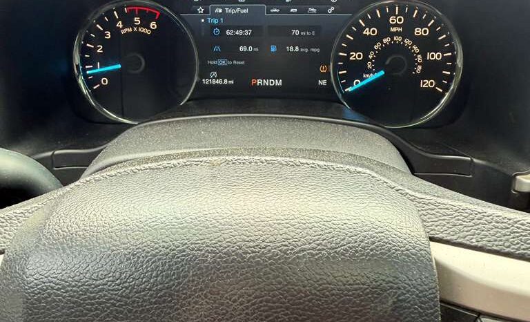 
								2018 Ford F150 full									
