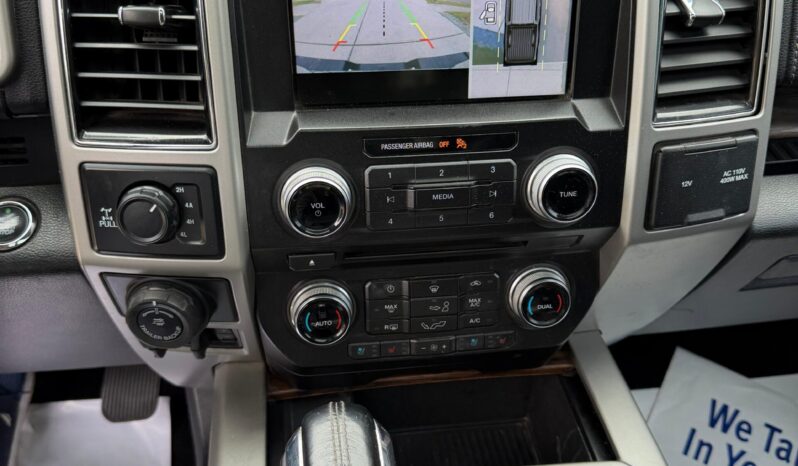 
								2018 Ford F150 full									