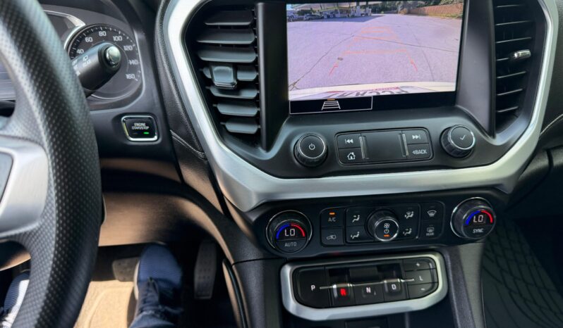 
								2021 GMC Acadia full									