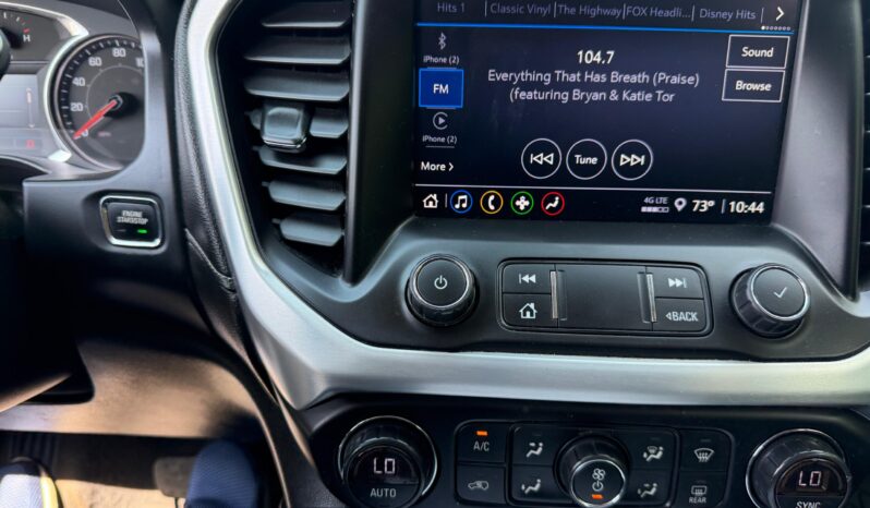 
								2021 GMC Acadia full									