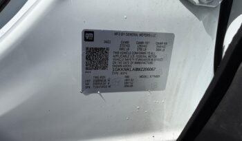 
										2021 GMC Acadia full									