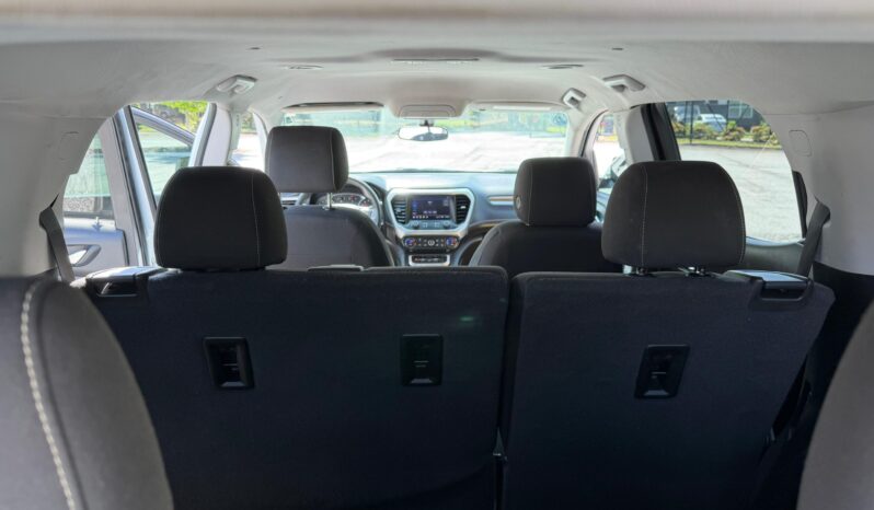 
								2021 GMC Acadia full									
