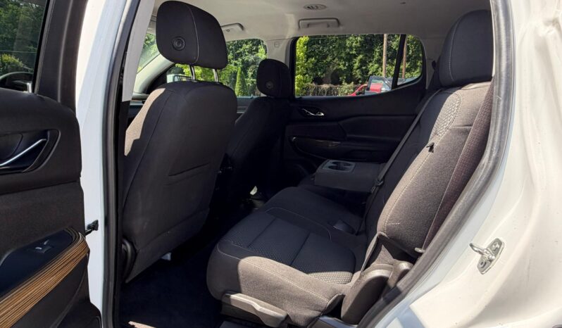 
								2021 GMC Acadia full									