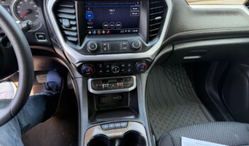 
										2021 GMC Acadia full									