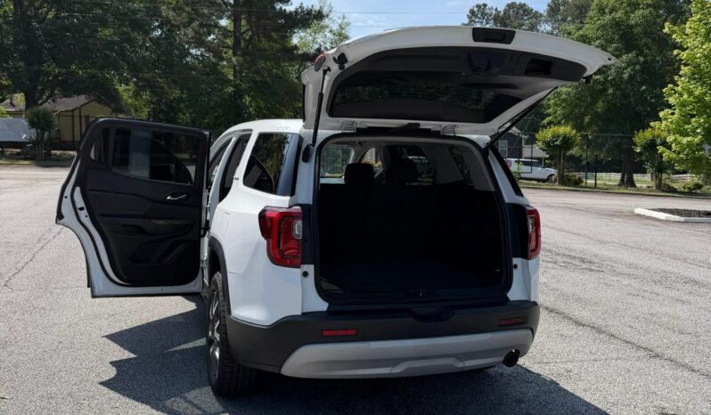 
								2021 GMC Acadia full									